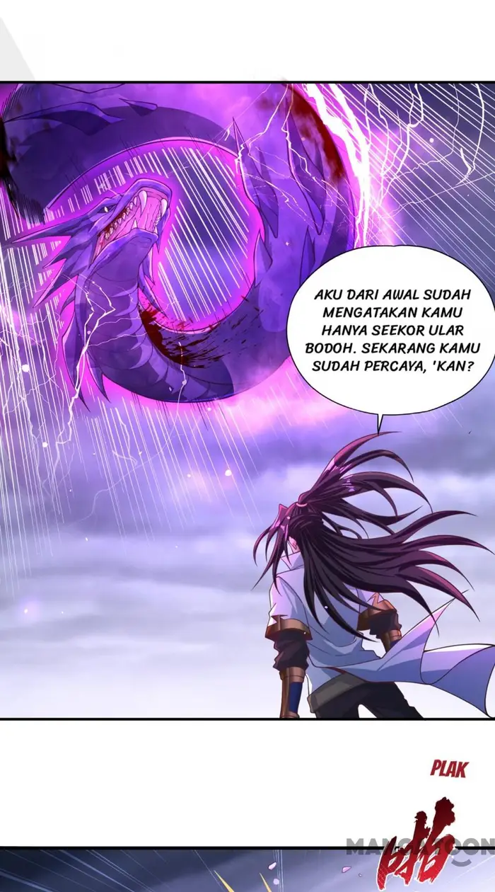 I Was Trapped On The Same Day For 100,000 Years Chapter 126 Gambar 13