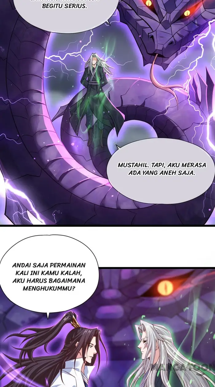 I Was Trapped On The Same Day For 100,000 Years Chapter 125 Gambar 11