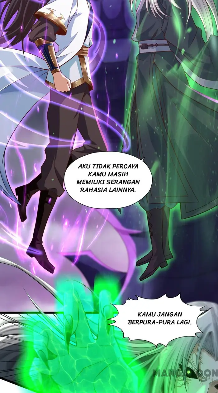 I Was Trapped On The Same Day For 100,000 Years Chapter 125 Gambar 12