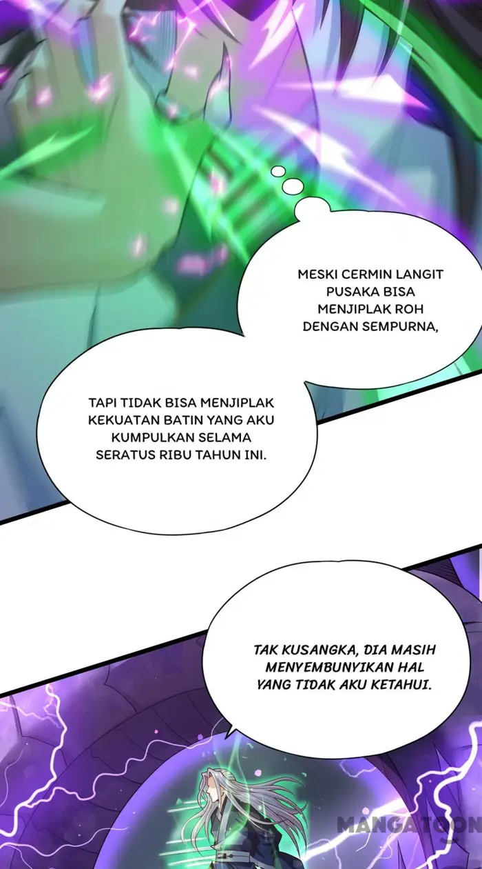 I Was Trapped On The Same Day For 100,000 Years Chapter 125 Gambar 17