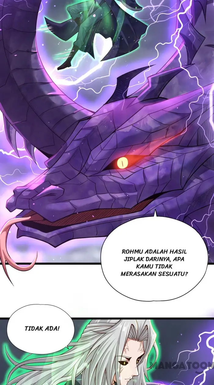 I Was Trapped On The Same Day For 100,000 Years Chapter 125 Gambar 18