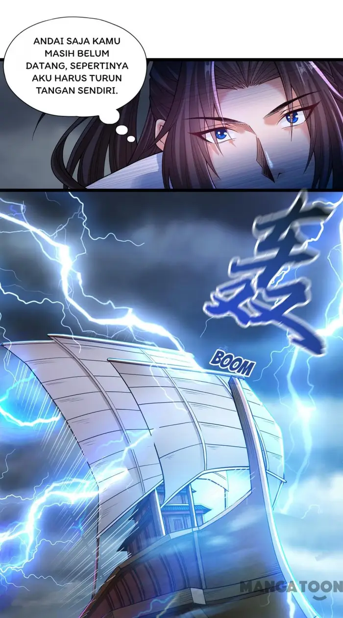 I Was Trapped On The Same Day For 100,000 Years Chapter 125 Gambar 20