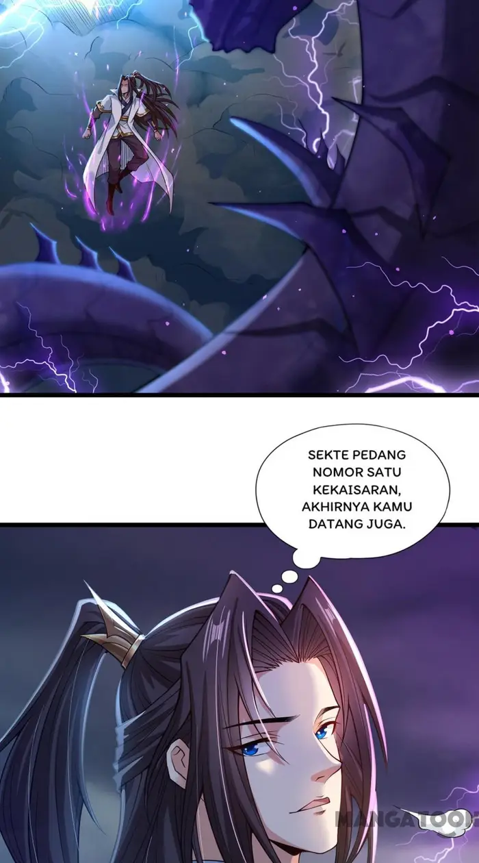 I Was Trapped On The Same Day For 100,000 Years Chapter 125 Gambar 22