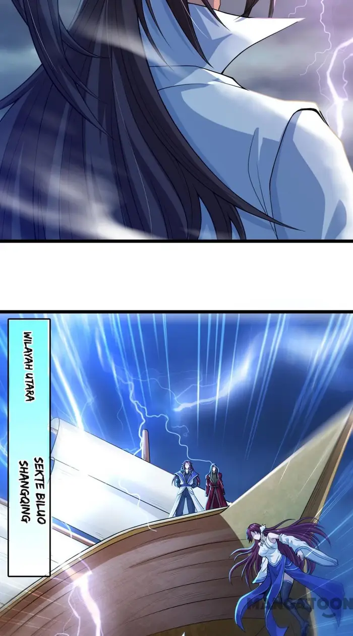 I Was Trapped On The Same Day For 100,000 Years Chapter 125 Gambar 23