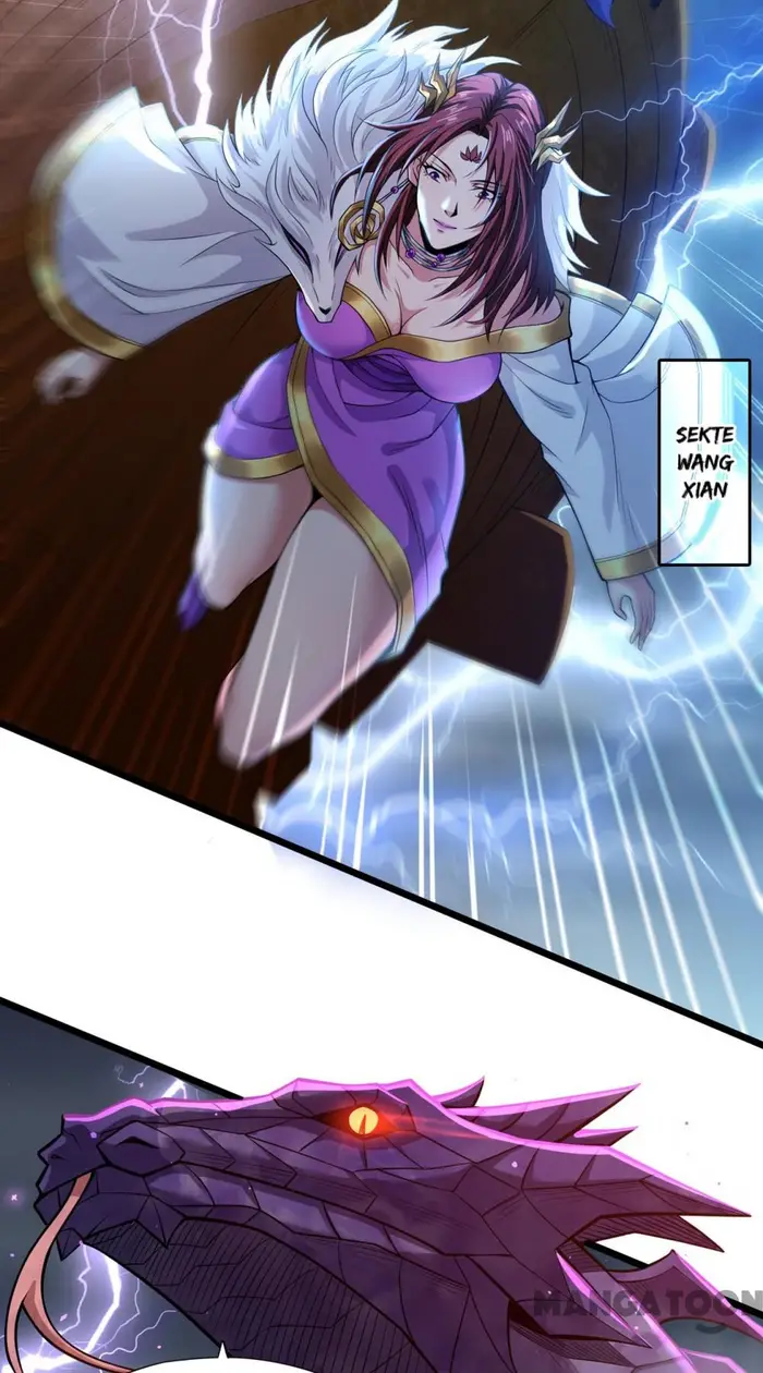 I Was Trapped On The Same Day For 100,000 Years Chapter 125 Gambar 24