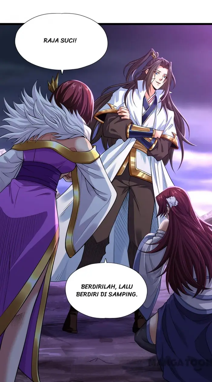 I Was Trapped On The Same Day For 100,000 Years Chapter 125 Gambar 26