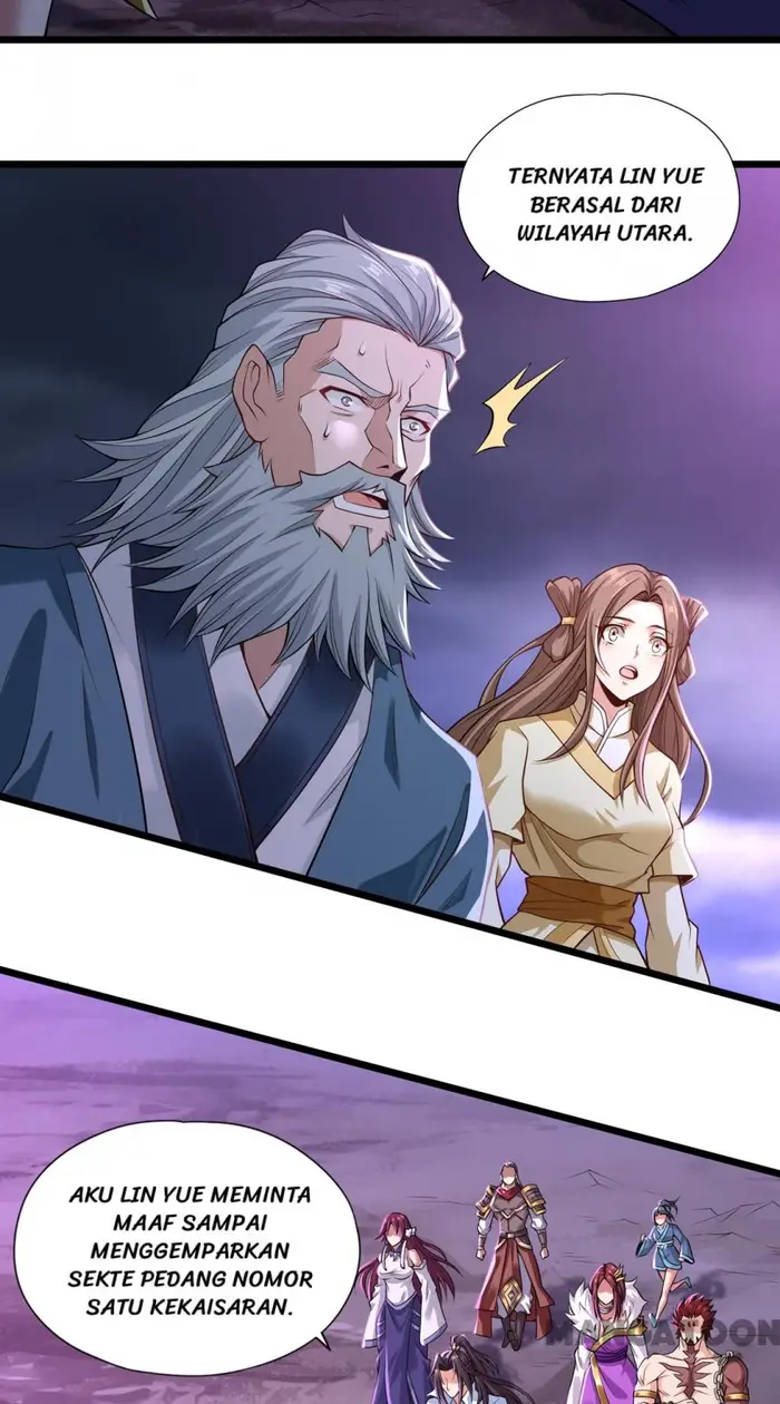 I Was Trapped On The Same Day For 100,000 Years Chapter 125 Gambar 27