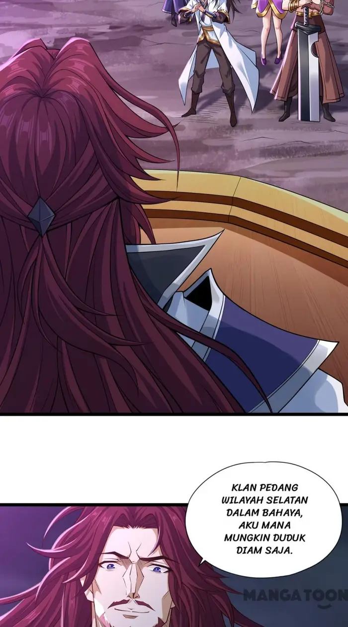 I Was Trapped On The Same Day For 100,000 Years Chapter 125 Gambar 28