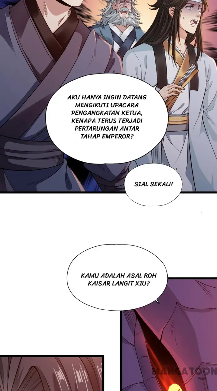 I Was Trapped On The Same Day For 100,000 Years Chapter 125 Gambar 3