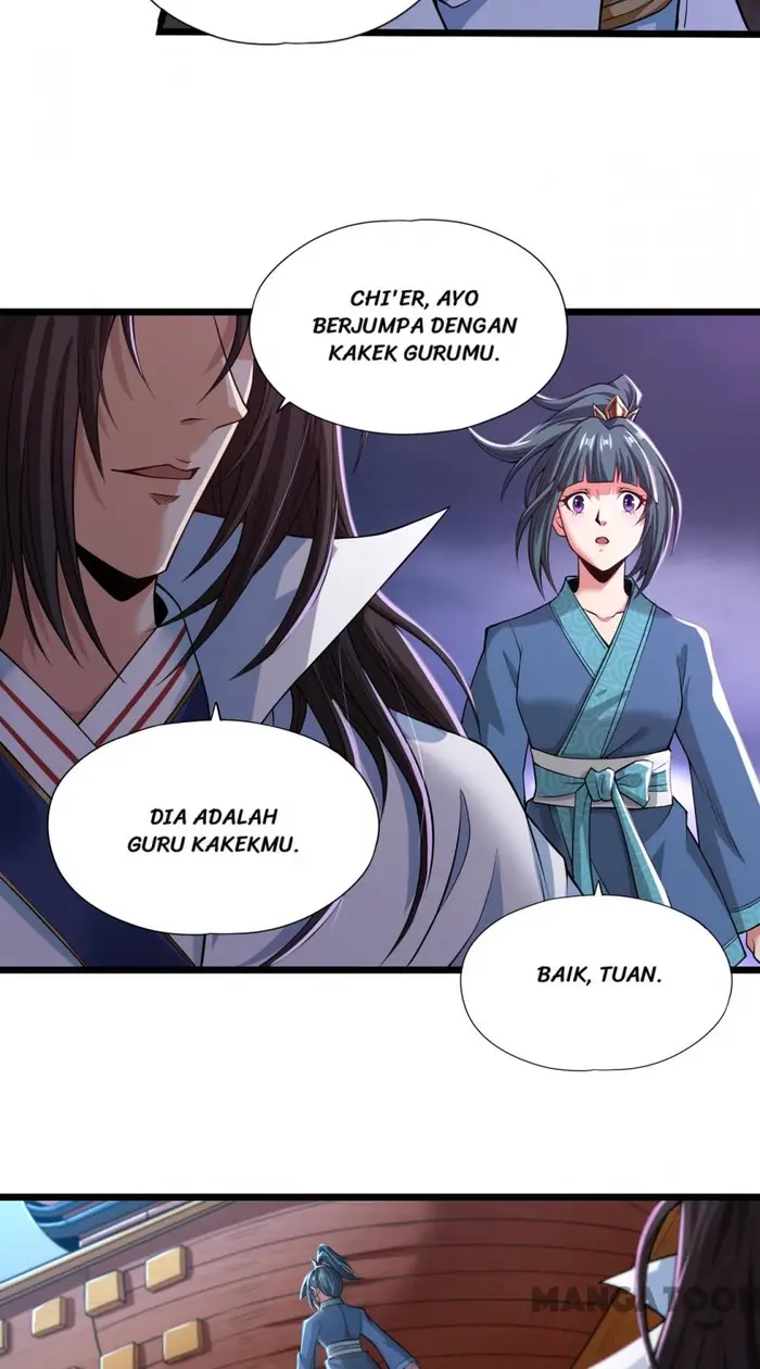 I Was Trapped On The Same Day For 100,000 Years Chapter 125 Gambar 31