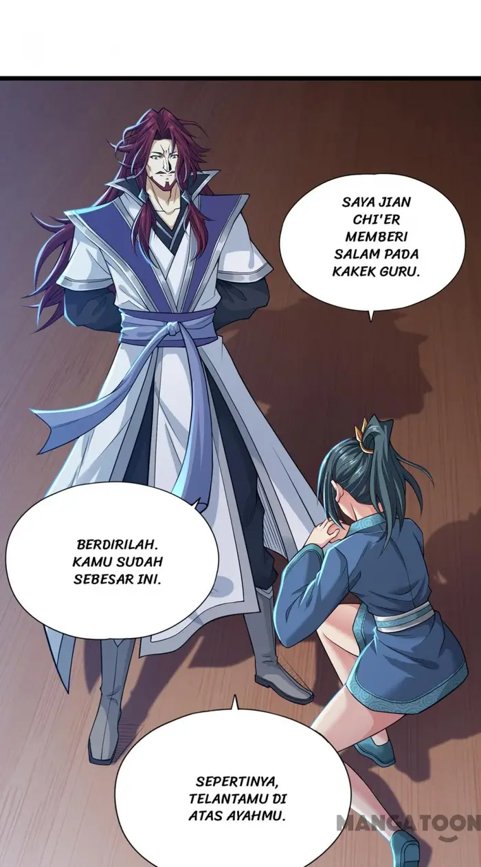 I Was Trapped On The Same Day For 100,000 Years Chapter 125 Gambar 33