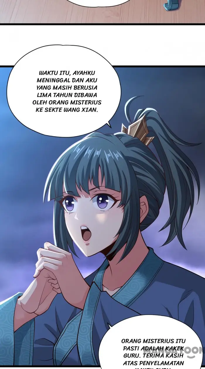 I Was Trapped On The Same Day For 100,000 Years Chapter 125 Gambar 34