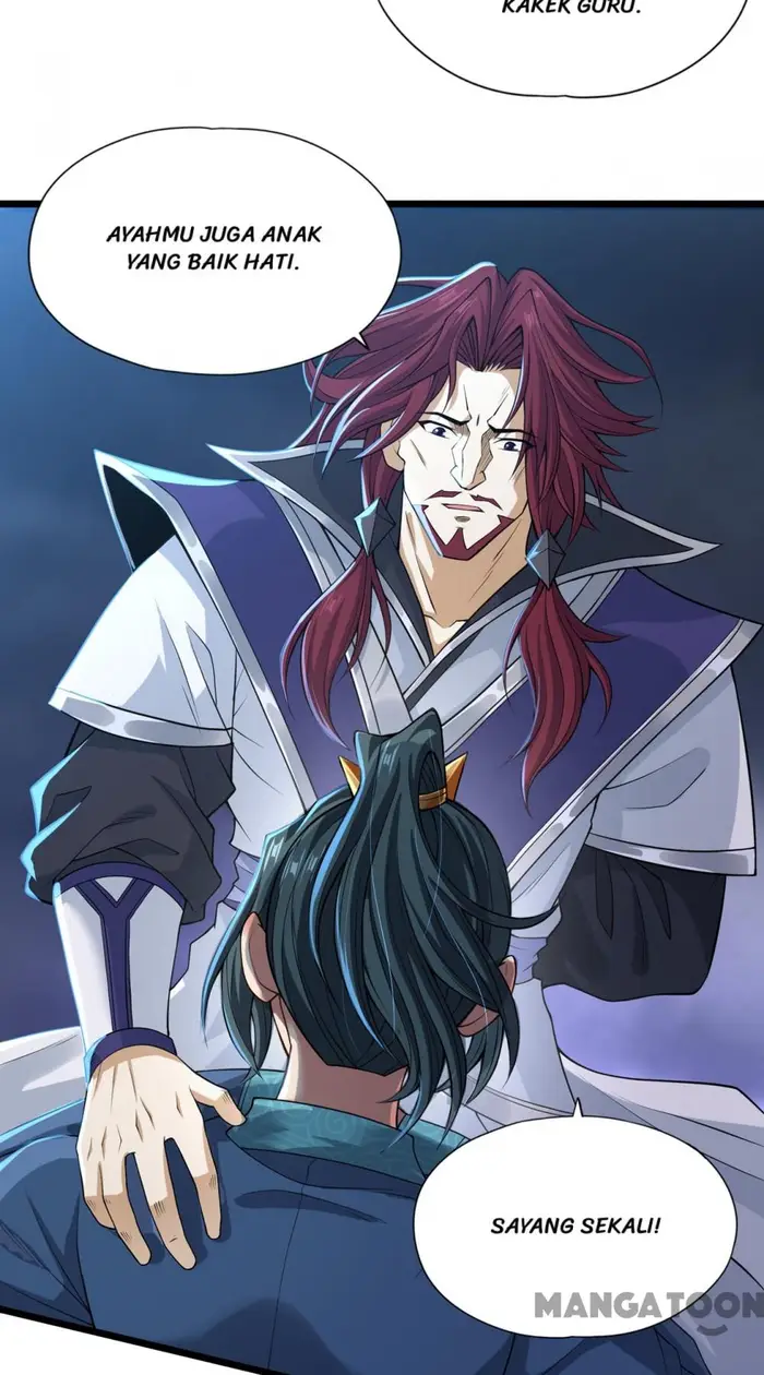 I Was Trapped On The Same Day For 100,000 Years Chapter 125 Gambar 35