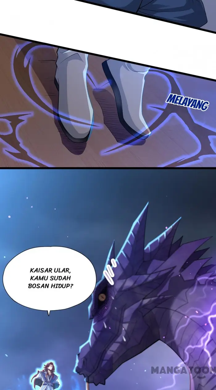 I Was Trapped On The Same Day For 100,000 Years Chapter 125 Gambar 36