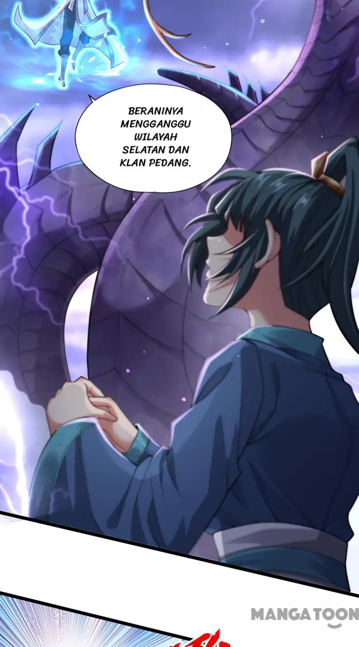 I Was Trapped On The Same Day For 100,000 Years Chapter 125 Gambar 37