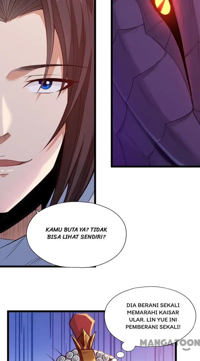 I Was Trapped On The Same Day For 100,000 Years Chapter 125 Gambar 4