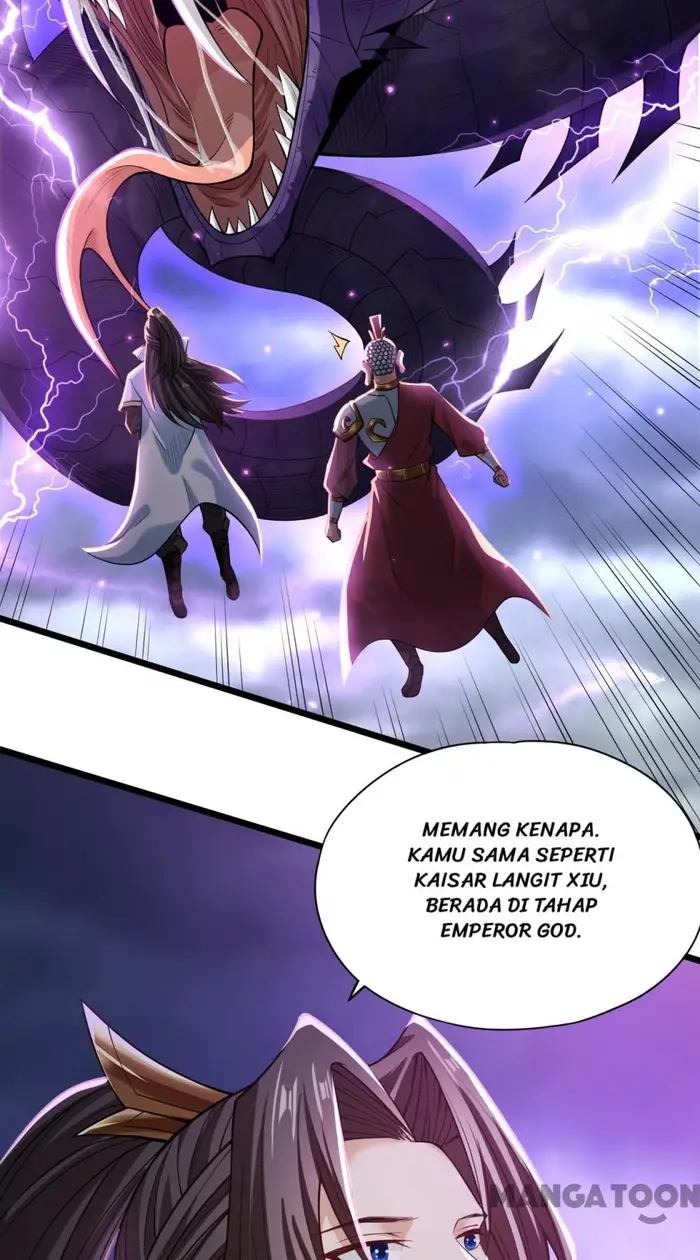 I Was Trapped On The Same Day For 100,000 Years Chapter 125 Gambar 6