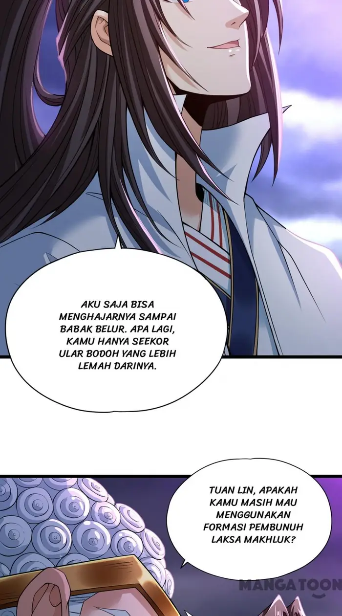 I Was Trapped On The Same Day For 100,000 Years Chapter 125 Gambar 7