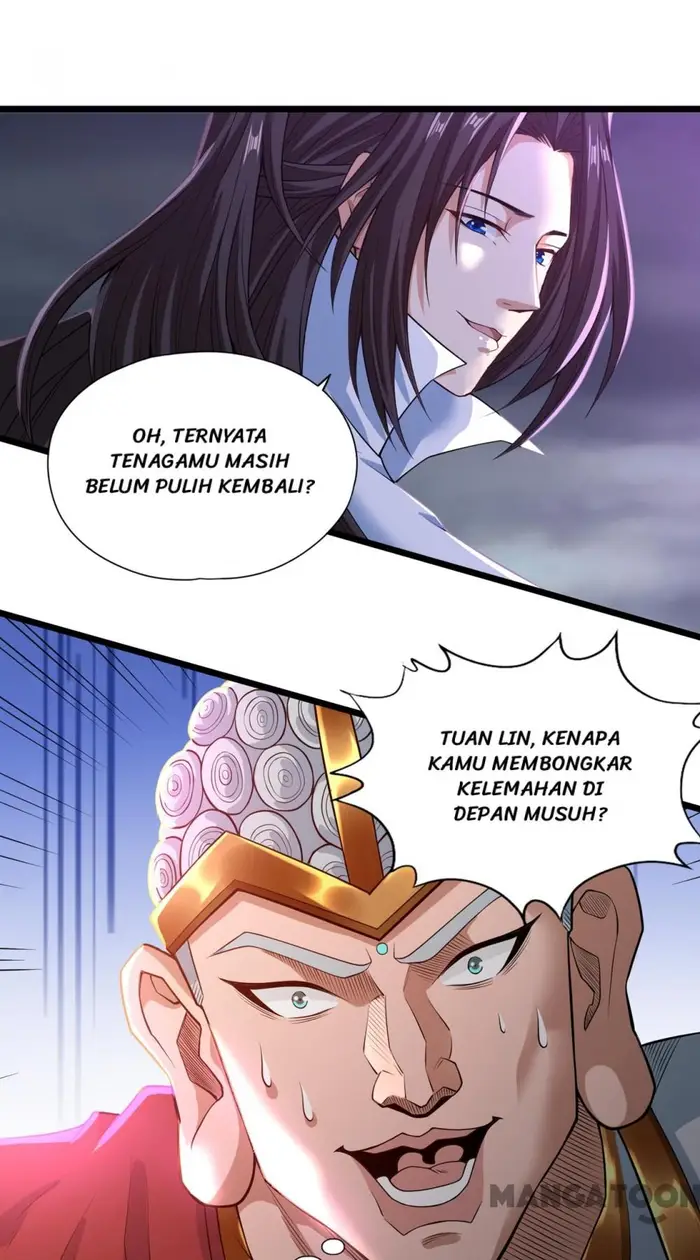 I Was Trapped On The Same Day For 100,000 Years Chapter 125 Gambar 9
