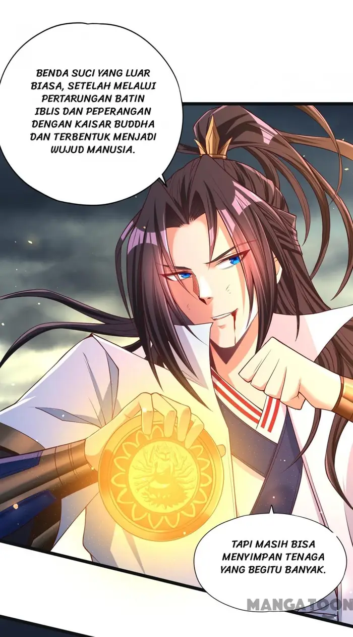 I Was Trapped On The Same Day For 100,000 Years Chapter 124 Gambar 28