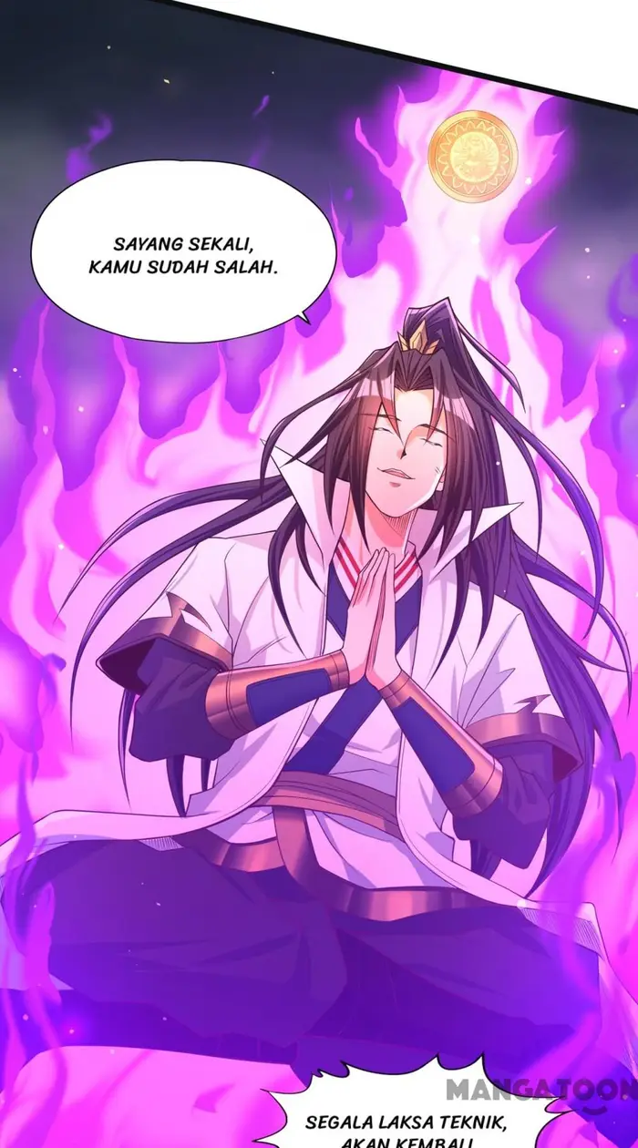 I Was Trapped On The Same Day For 100,000 Years Chapter 124 Gambar 29