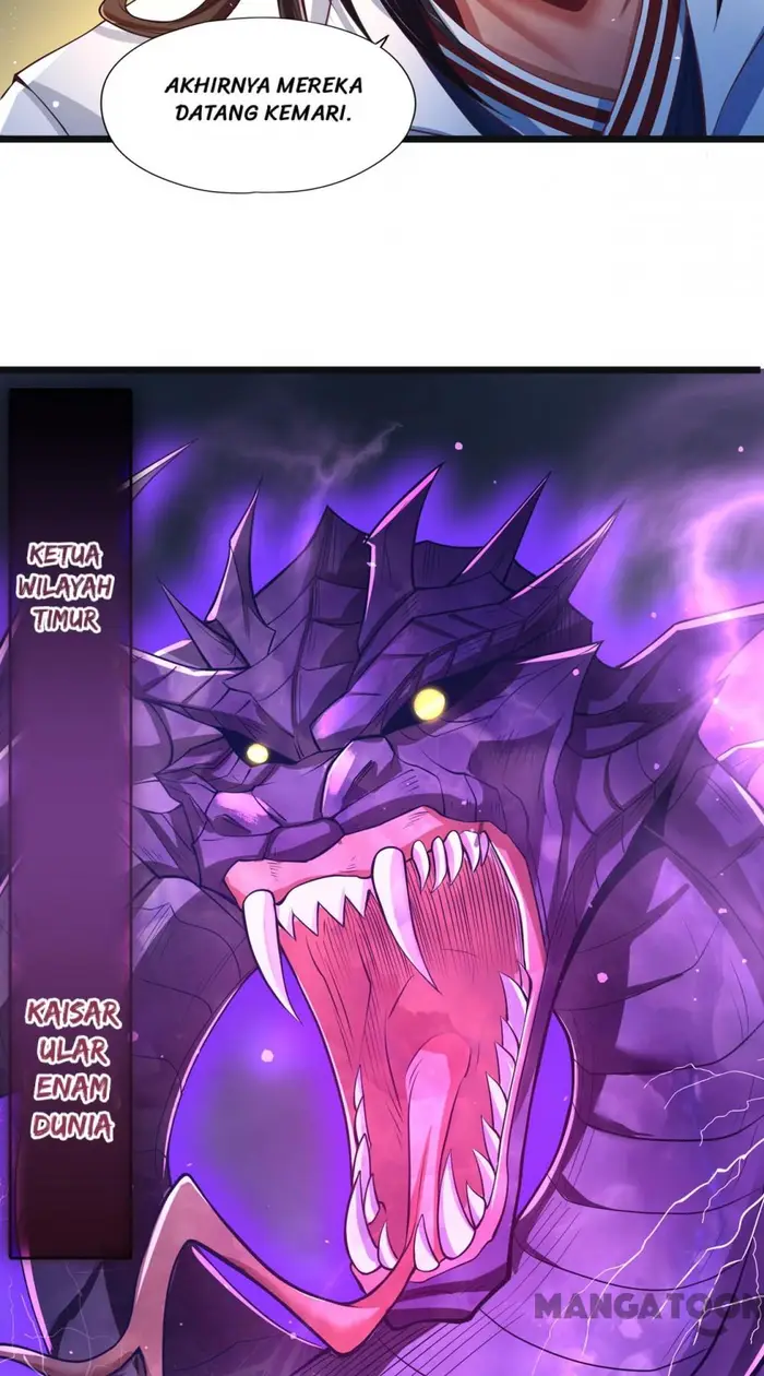 I Was Trapped On The Same Day For 100,000 Years Chapter 124 Gambar 35