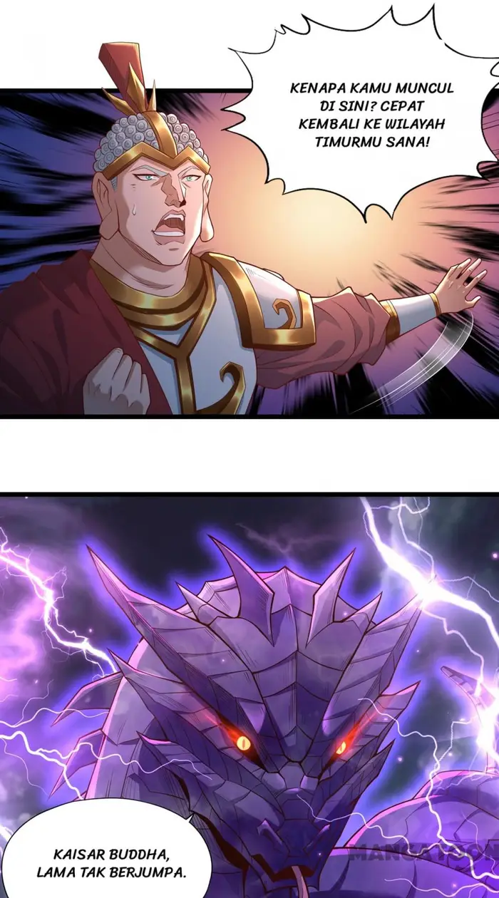 I Was Trapped On The Same Day For 100,000 Years Chapter 124 Gambar 38