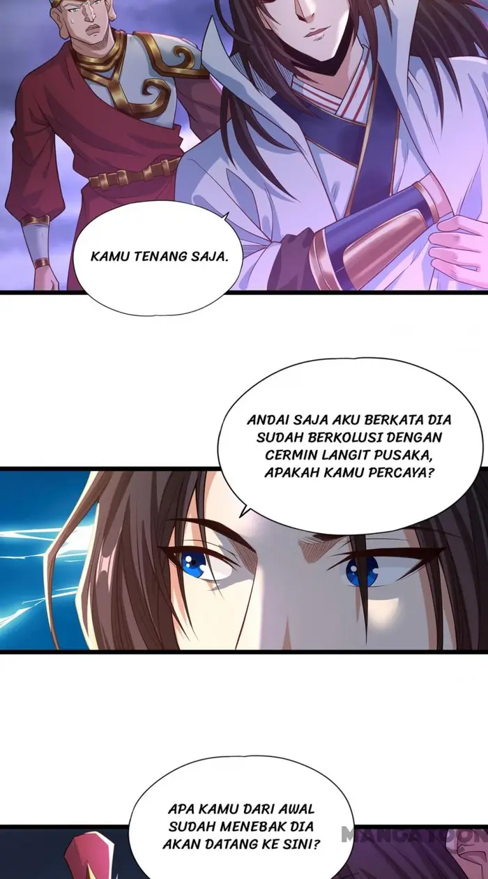I Was Trapped On The Same Day For 100,000 Years Chapter 124 Gambar 40