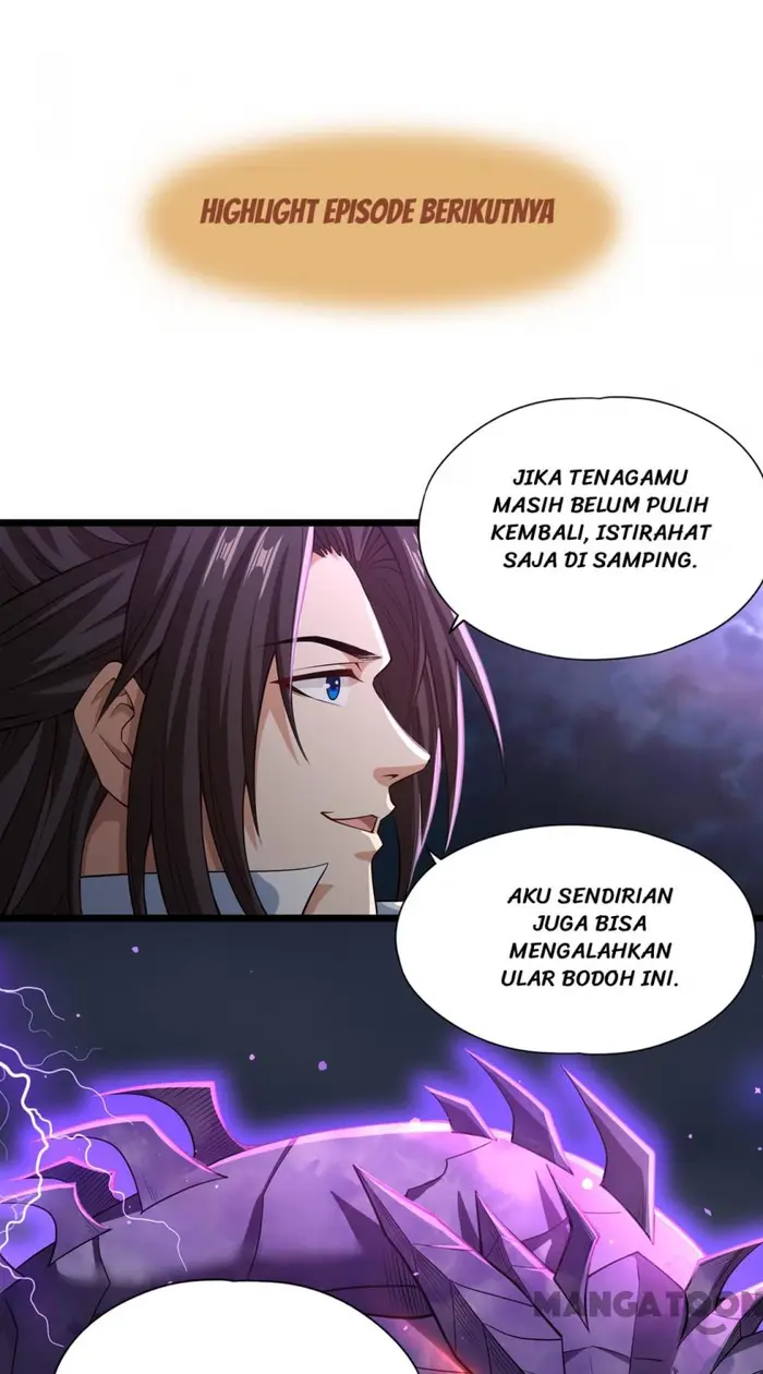 I Was Trapped On The Same Day For 100,000 Years Chapter 124 Gambar 42