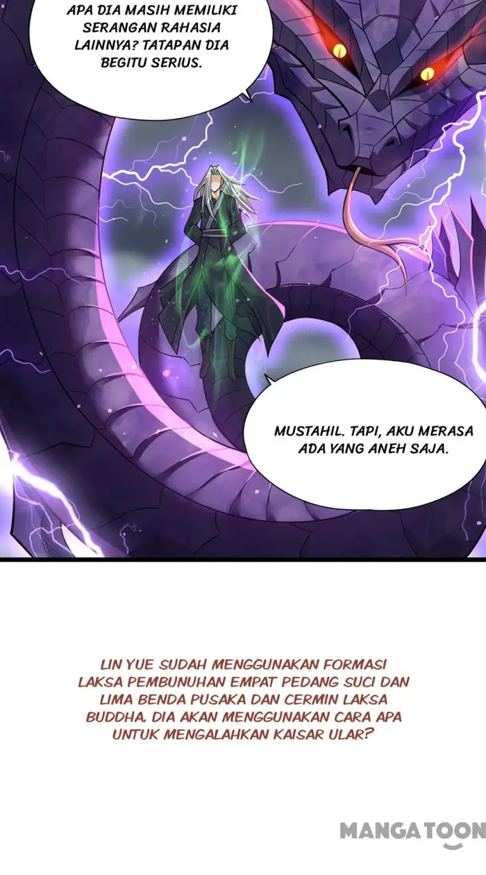 I Was Trapped On The Same Day For 100,000 Years Chapter 124 Gambar 43