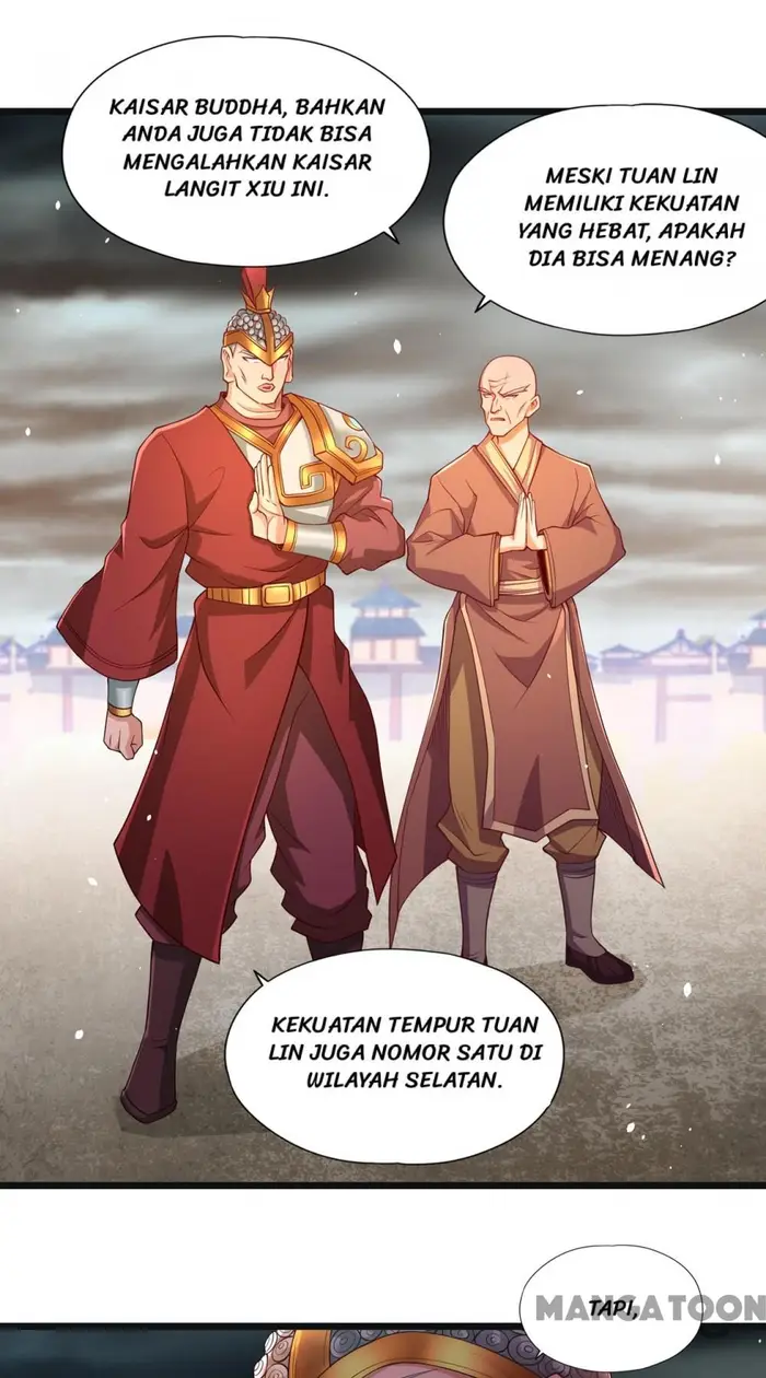 I Was Trapped On The Same Day For 100,000 Years Chapter 124 Gambar 6