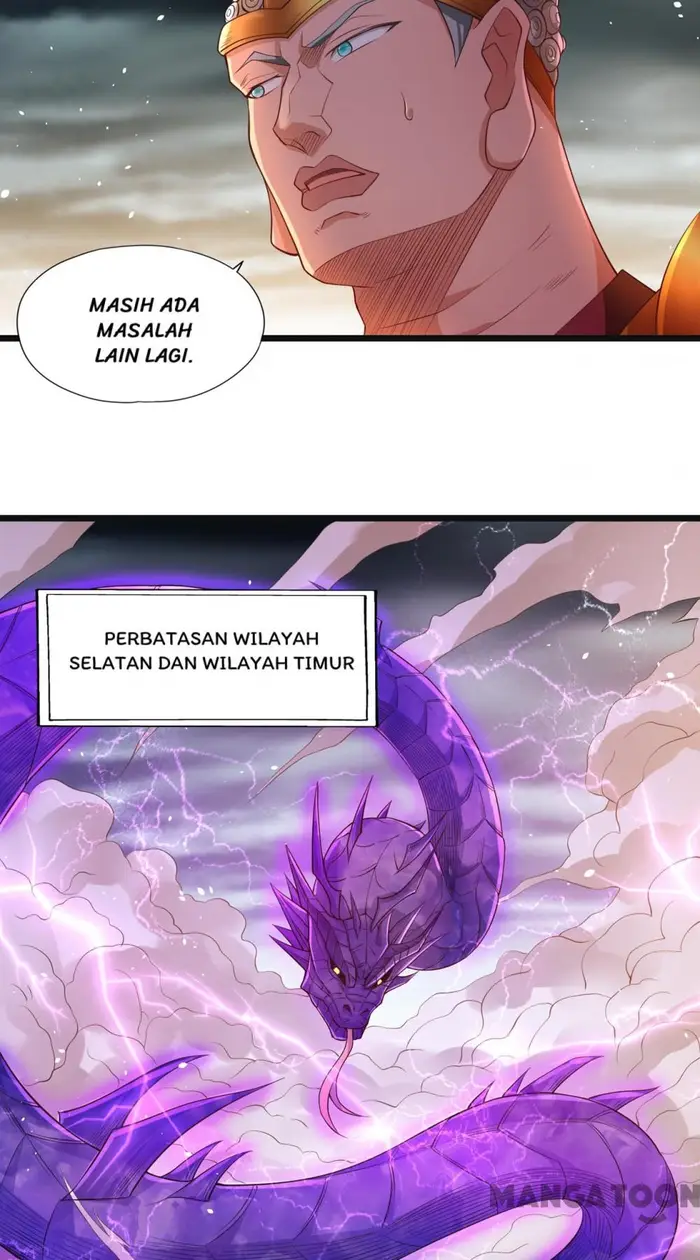 I Was Trapped On The Same Day For 100,000 Years Chapter 124 Gambar 7