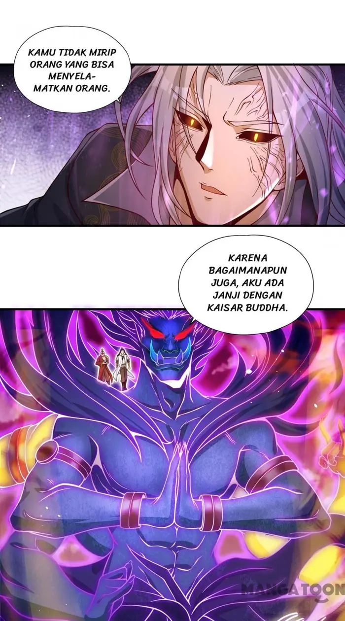 I Was Trapped On The Same Day For 100,000 Years Chapter 123 Gambar 16