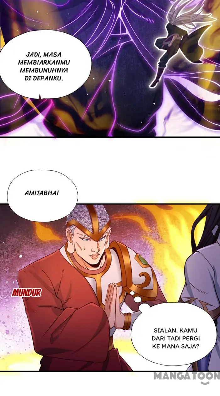 I Was Trapped On The Same Day For 100,000 Years Chapter 123 Gambar 17