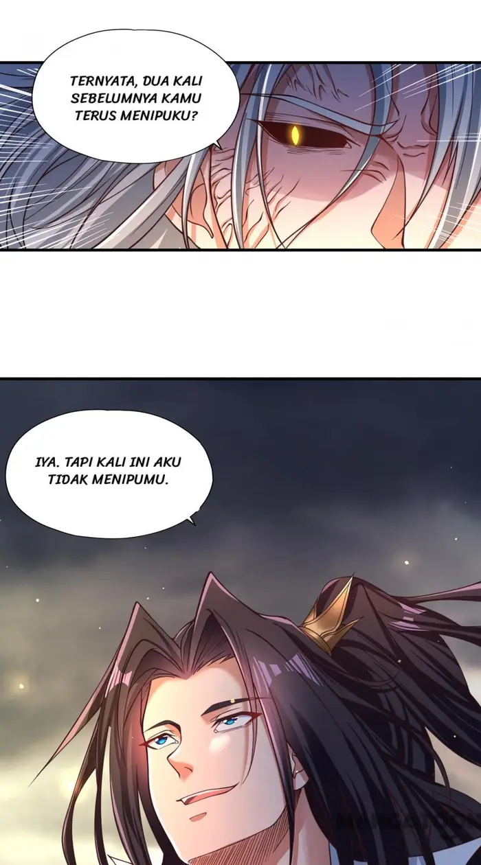 I Was Trapped On The Same Day For 100,000 Years Chapter 123 Gambar 20