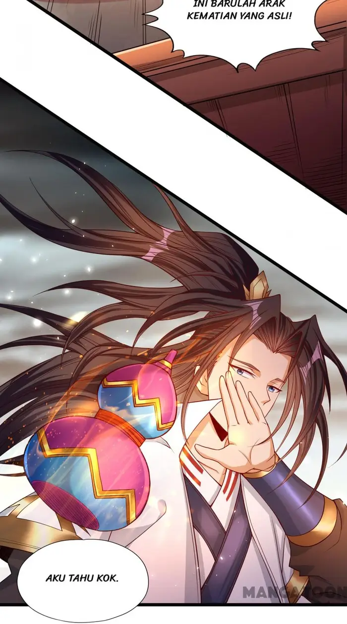 I Was Trapped On The Same Day For 100,000 Years Chapter 123 Gambar 27