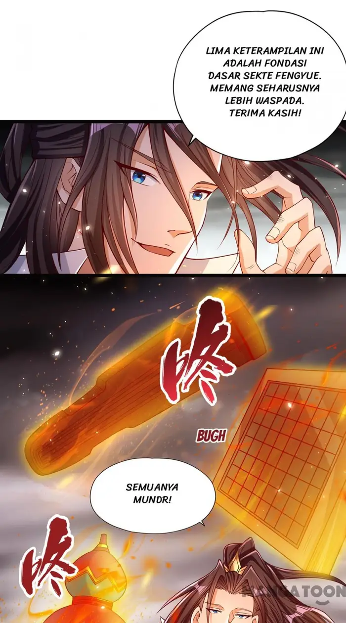 I Was Trapped On The Same Day For 100,000 Years Chapter 123 Gambar 28