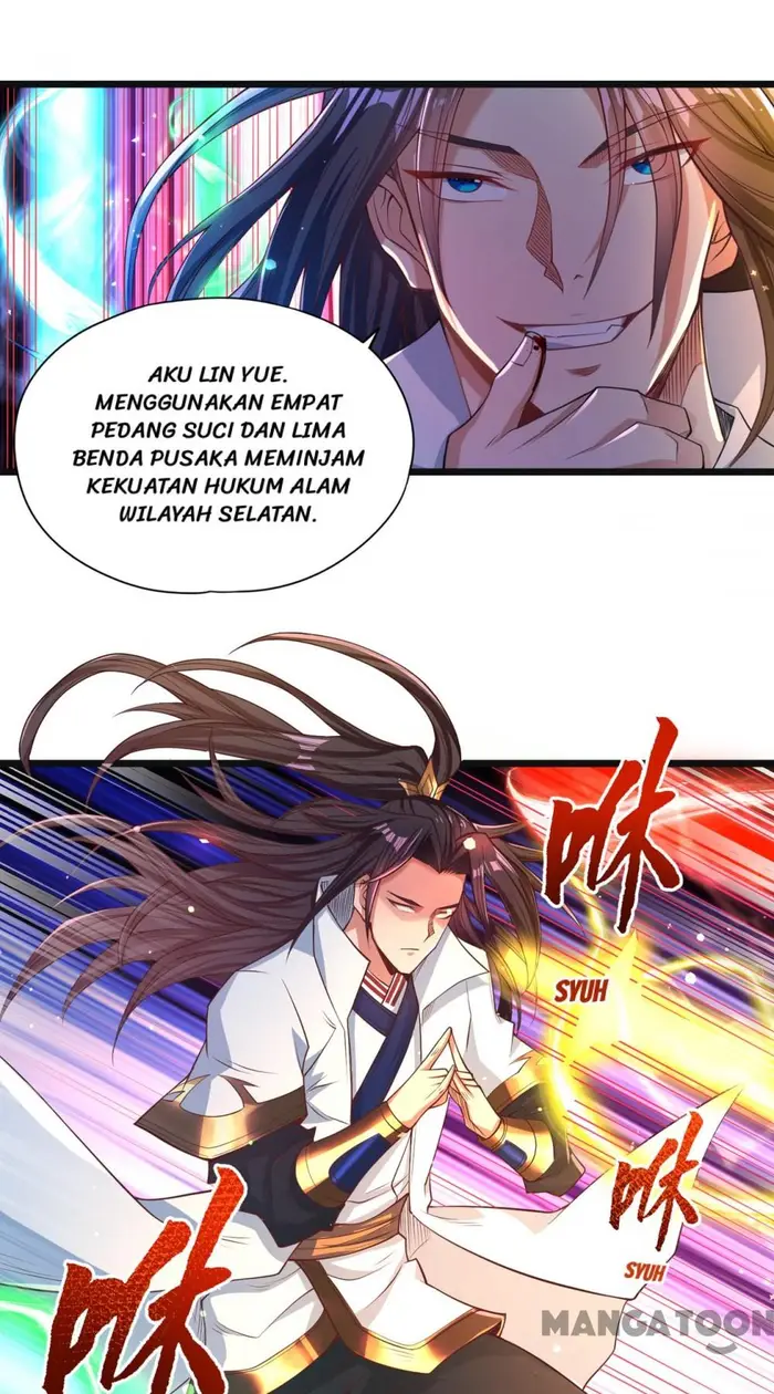 I Was Trapped On The Same Day For 100,000 Years Chapter 123 Gambar 33