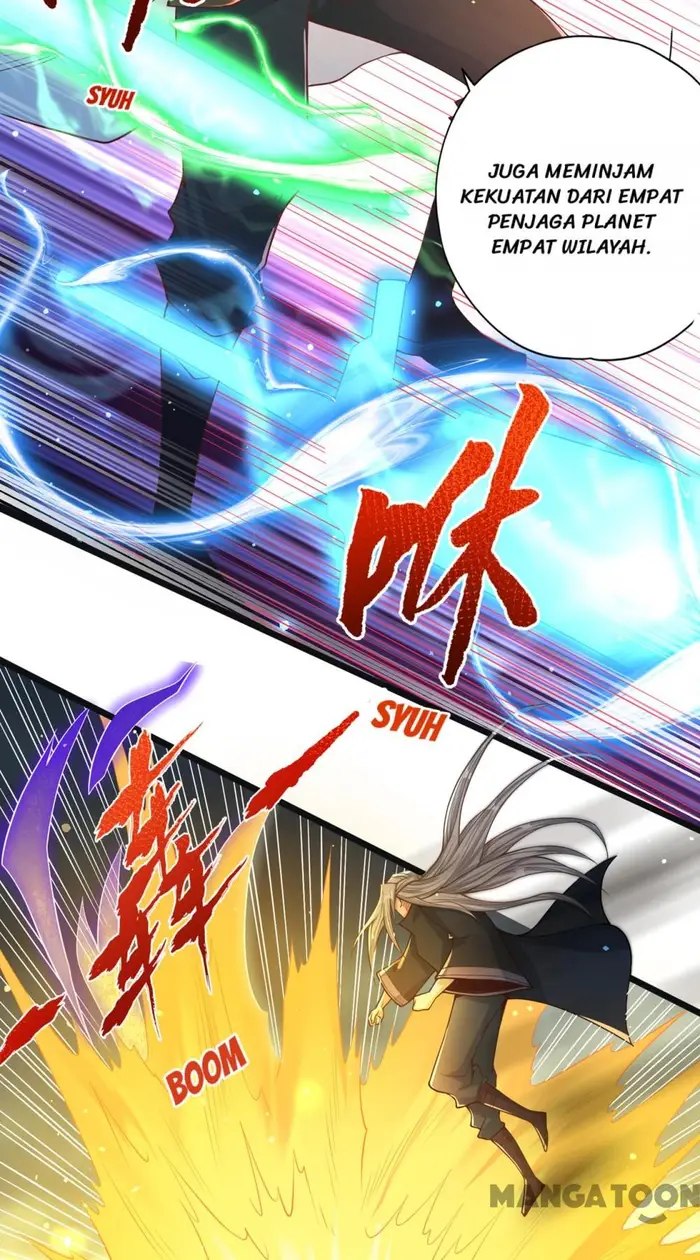 I Was Trapped On The Same Day For 100,000 Years Chapter 123 Gambar 34