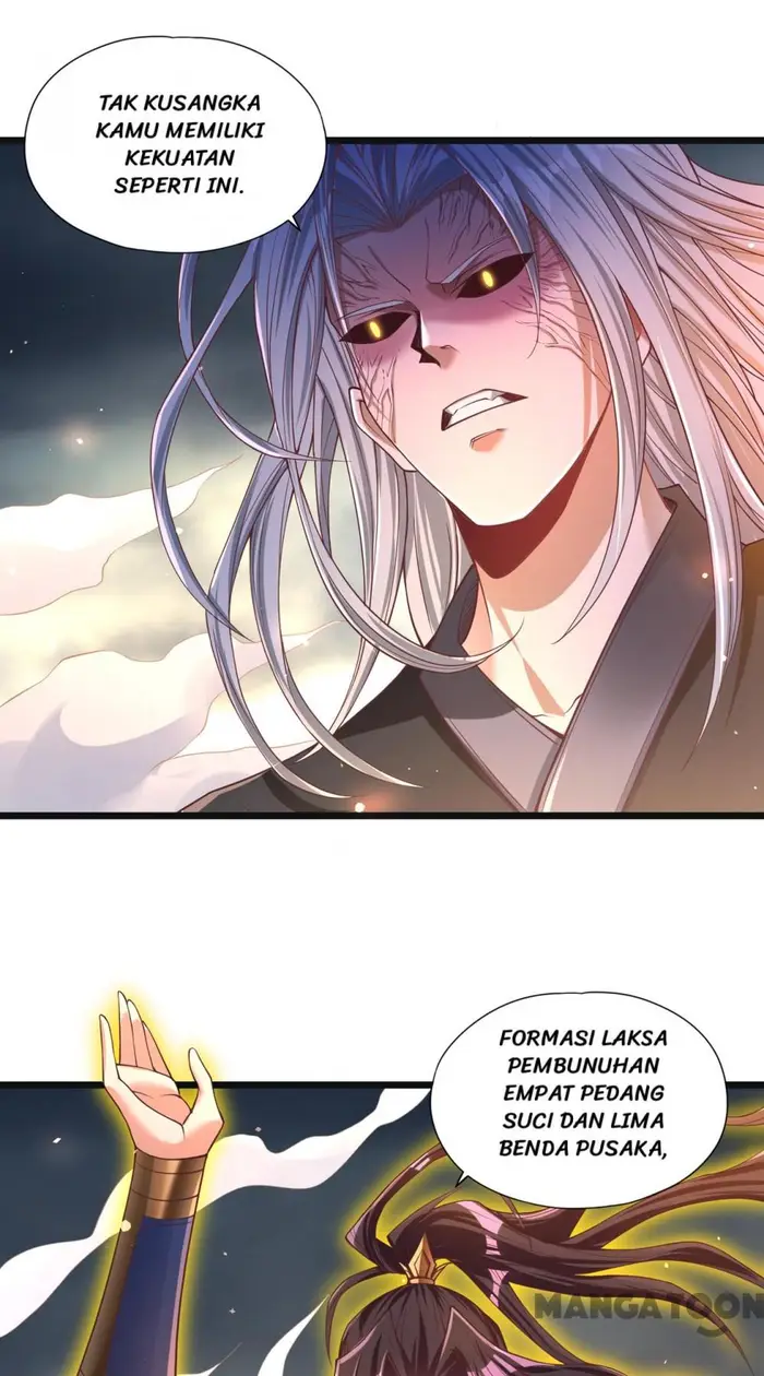 I Was Trapped On The Same Day For 100,000 Years Chapter 123 Gambar 36