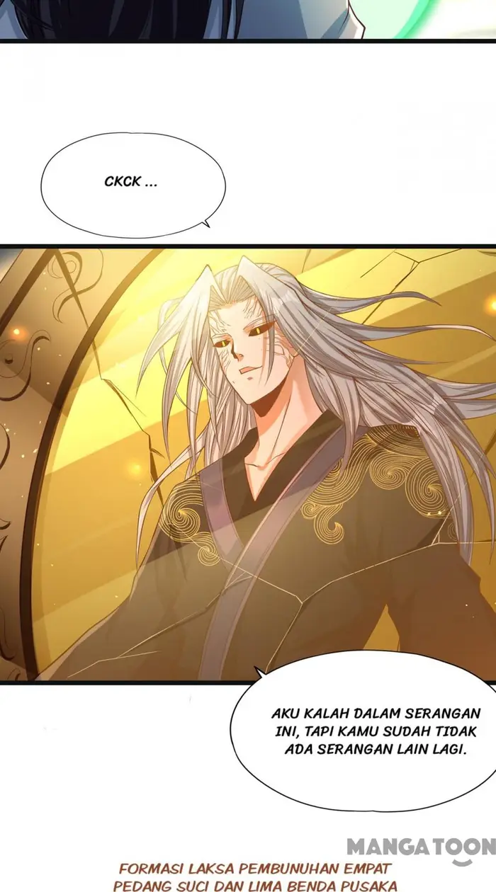 I Was Trapped On The Same Day For 100,000 Years Chapter 123 Gambar 39