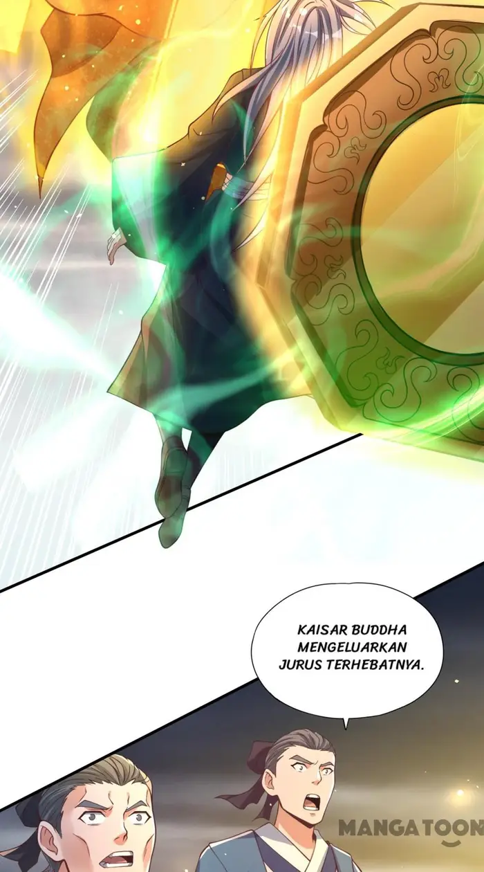 I Was Trapped On The Same Day For 100,000 Years Chapter 123 Gambar 4