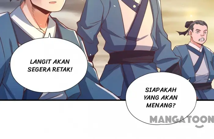 I Was Trapped On The Same Day For 100,000 Years Chapter 123 Gambar 5