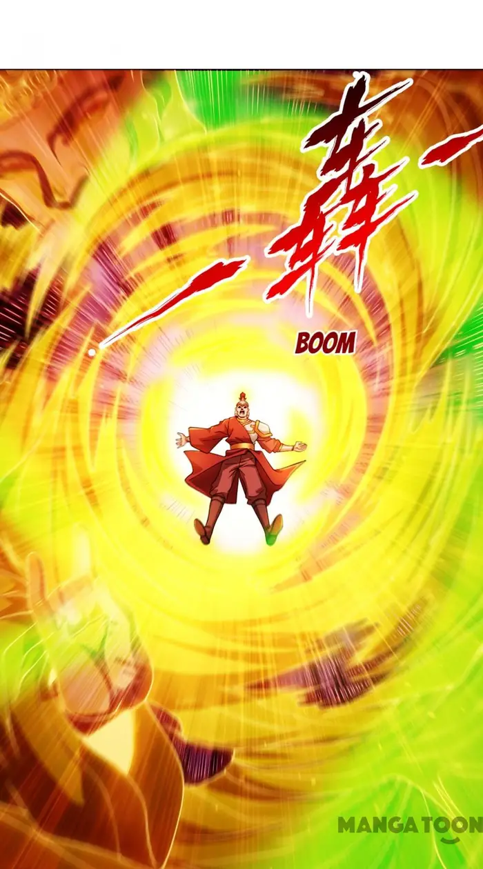 I Was Trapped On The Same Day For 100,000 Years Chapter 123 Gambar 9