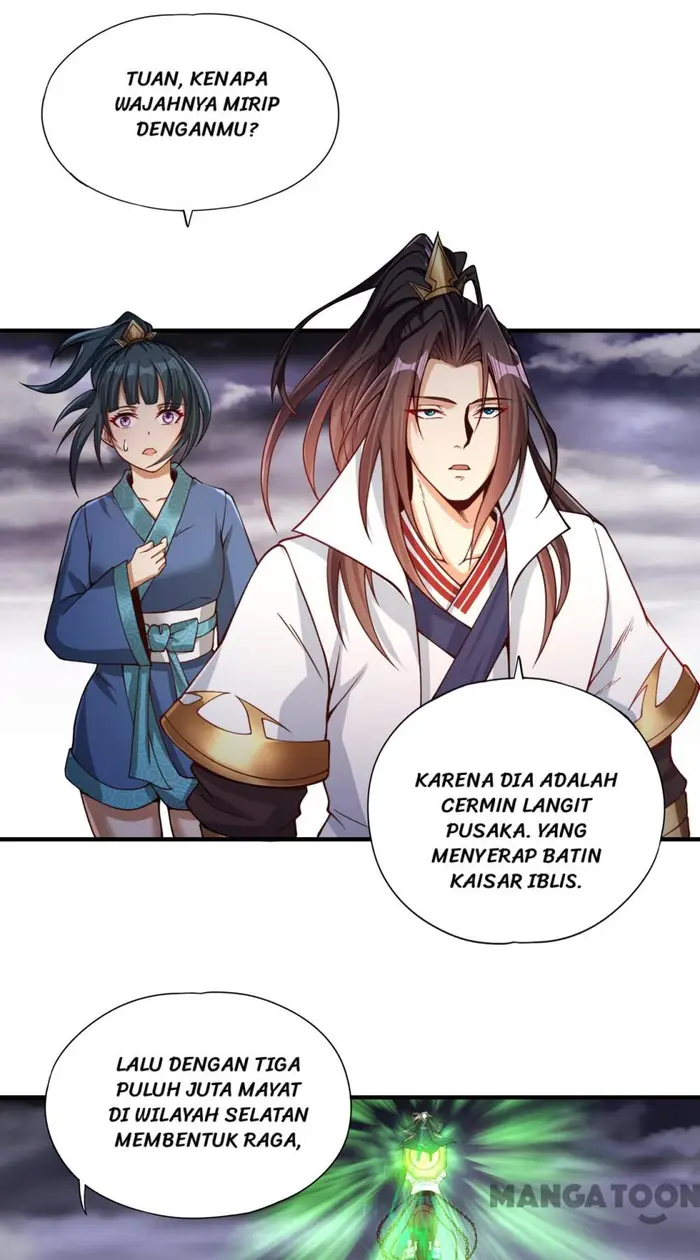 I Was Trapped On The Same Day For 100,000 Years Chapter 122 Gambar 15