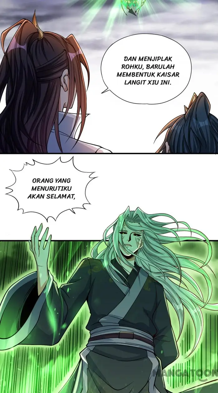 I Was Trapped On The Same Day For 100,000 Years Chapter 122 Gambar 16