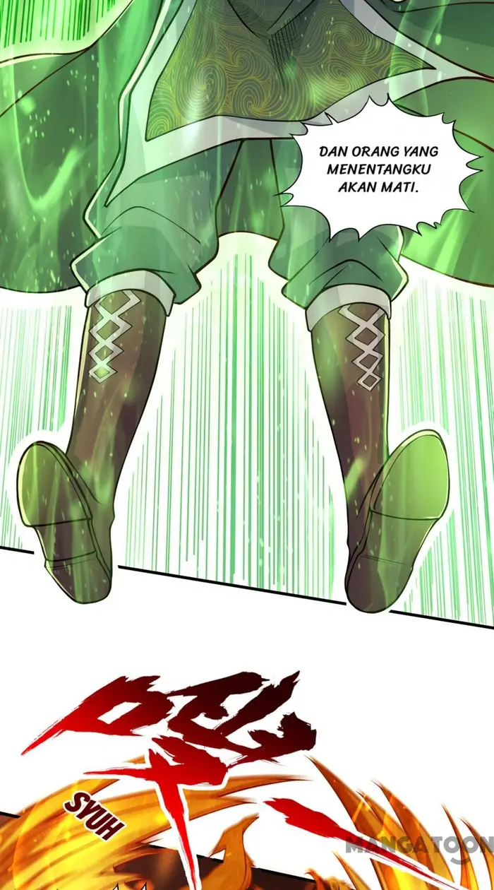 I Was Trapped On The Same Day For 100,000 Years Chapter 122 Gambar 17