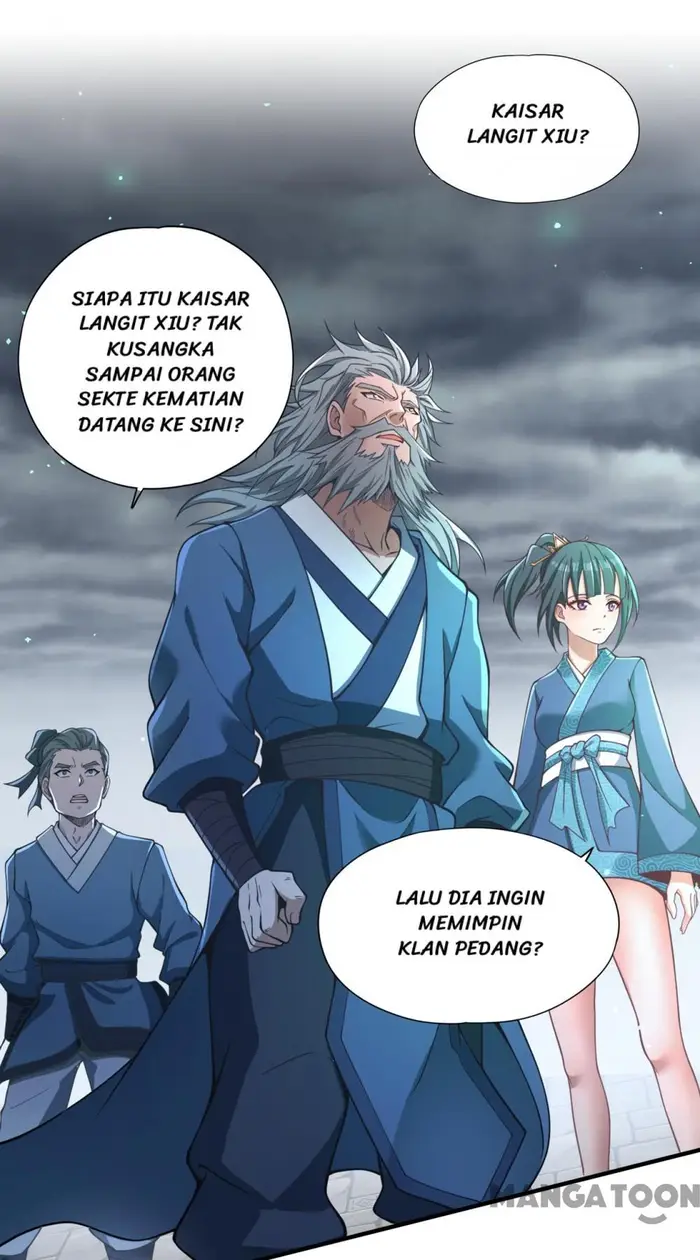 Baca I Was Trapped On The Same Day For 100,000 Years Chapter 122 Gambar 2