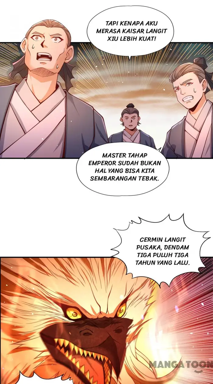 I Was Trapped On The Same Day For 100,000 Years Chapter 122 Gambar 20