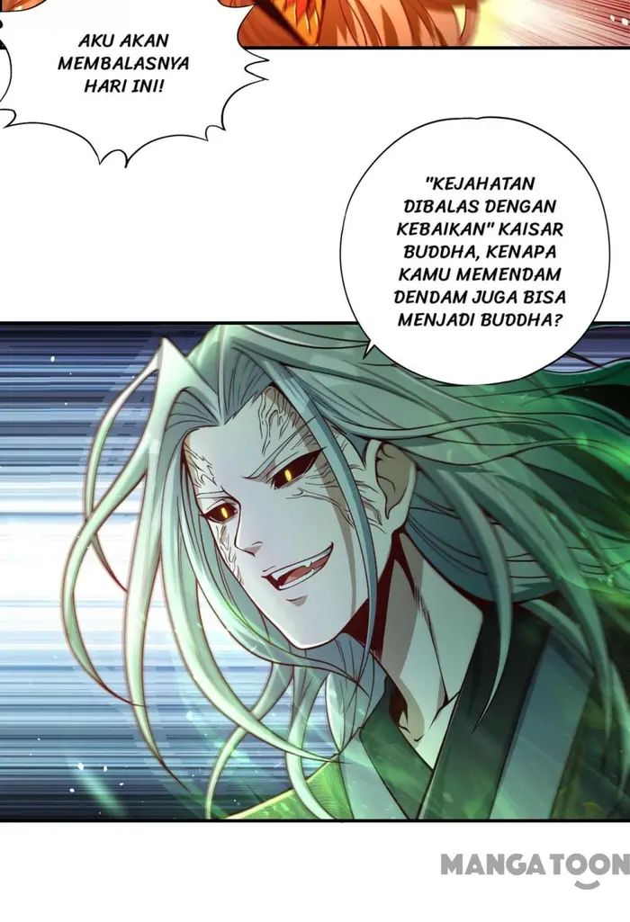 I Was Trapped On The Same Day For 100,000 Years Chapter 122 Gambar 21
